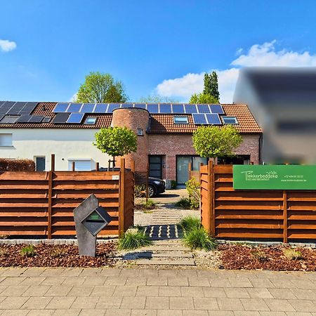 B&B Tlekkerbeddeke Rumst Ngoại thất bức ảnh