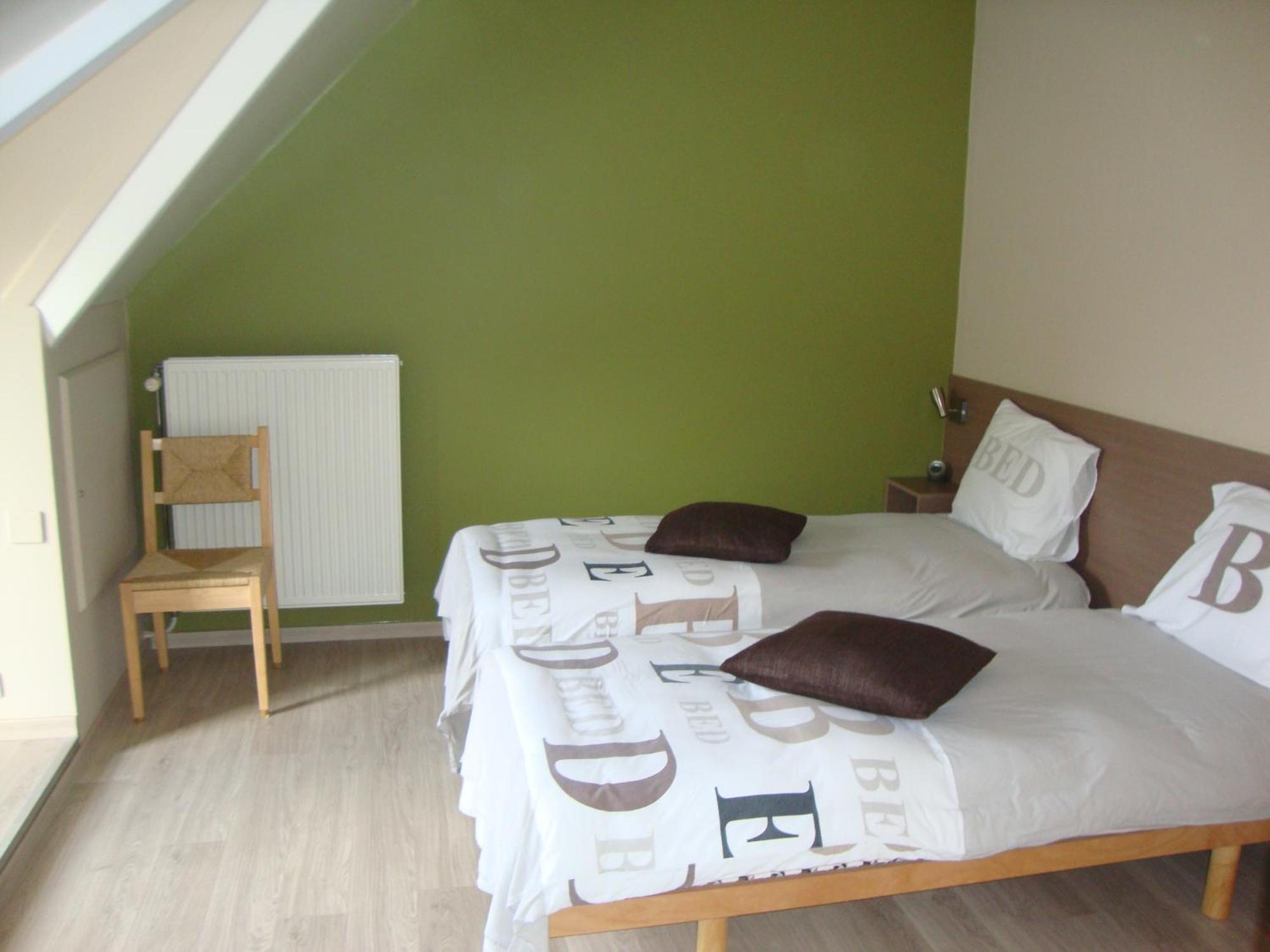 B&B Tlekkerbeddeke Rumst Phòng bức ảnh